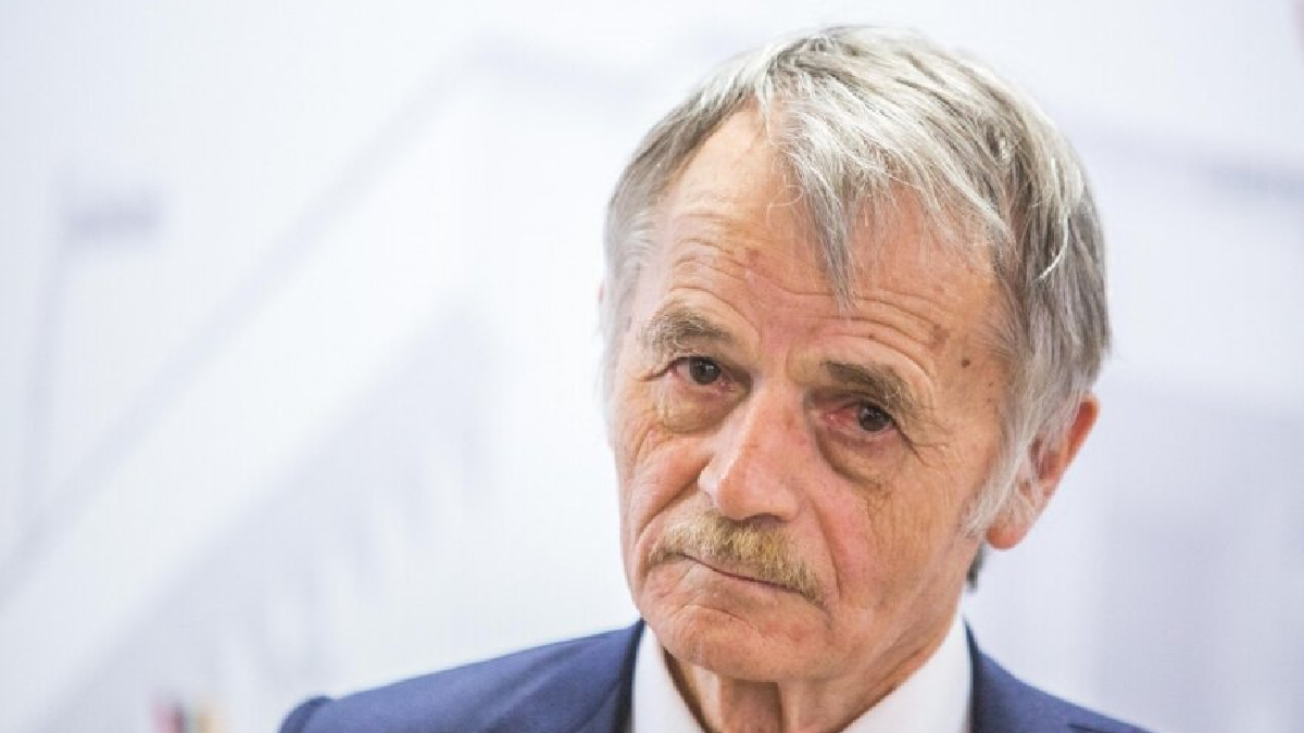 Mustafa Dzhemilev has been nominated for the Nobel Peace Prize 